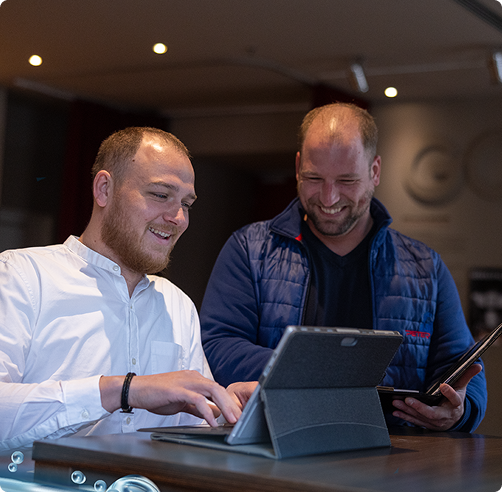 Kostenloses Erstgespräch - Peter Gebäudereinigung