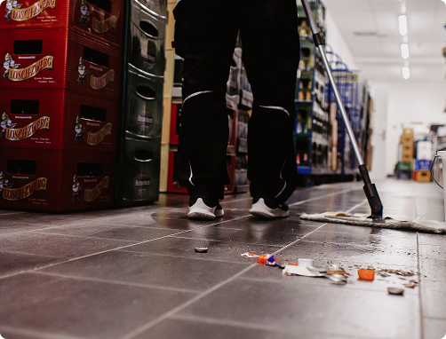 Warum sich bayrische Geschäftsführer über Ihre Reinigungsfirma ärgern.