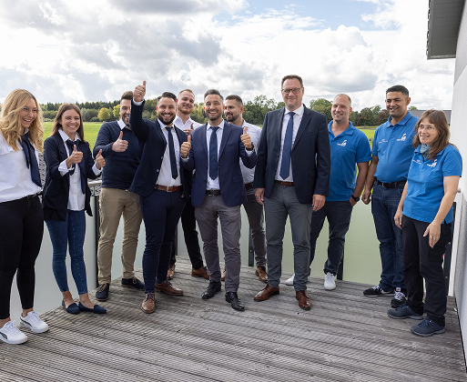 Peter Gebäudereinigung: Ihr Partner für strahlende Büros