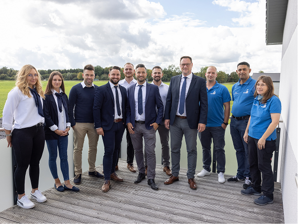 Peter Gebäudereinigung: Ihr Partner für strahlende Büros