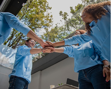 Du hast Lust, Teil unseres starken Teams zu werden? Dann bewirb dich jetzt mit wenigen Klicks!