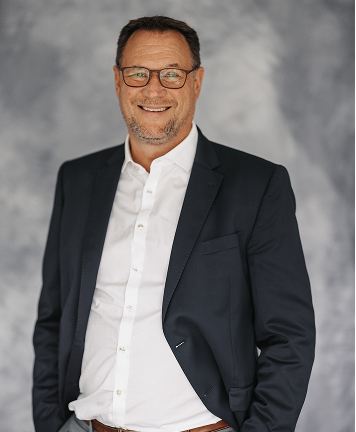 André van Rijckevorsel Geschäftsführer kaufmännischen Bereich