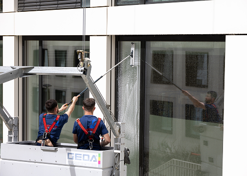 Sie erhalten ein klares Angebot, das alle nötigen Leistungen beinhaltet.