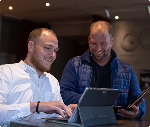 Kostenloses Erstgespräch - Peter Gebäudereinigung