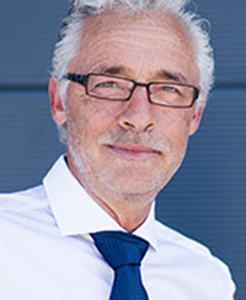 Richard Peter Senior Firmengründer