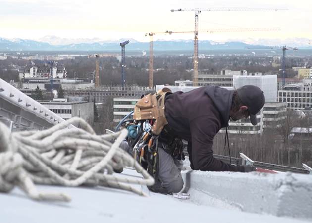 Unsere geschulten Fachkräfte wissen genau, worauf es ankommt.