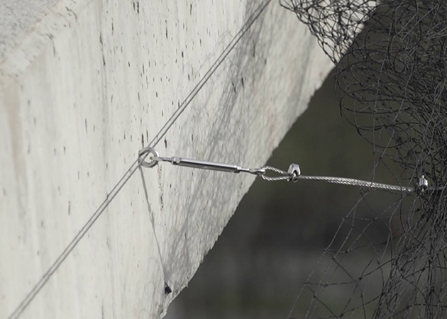 Ob Netzsysteme, Elektroschock-Abwehr oder Edelstahl-Spikes – unsere Lösungen sind kaum sichtbar, aber äußerst wirksam.