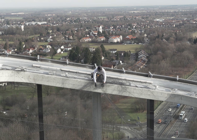 Einmal reinigen? Hilft kaum – die Tauben kehren immer wieder zurück.