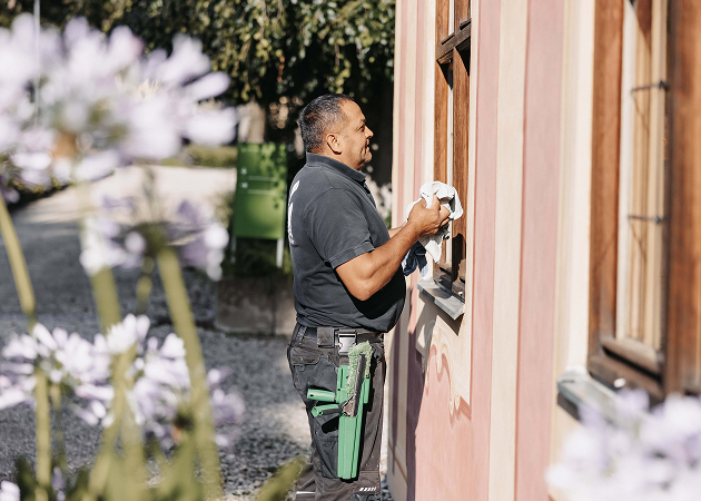 Als Objektleitung unterstützt dich unser Backoffice stark bei Themen wie Dispo, Recruiting und Dienstplanung – so kannst du dich voll auf deinen Job konzentrieren!