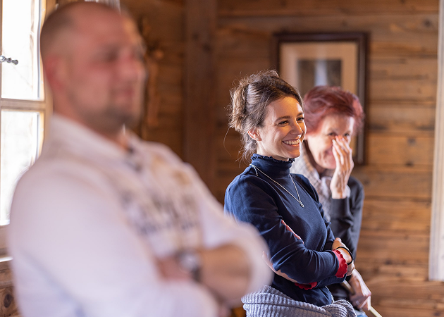 Als Objektleitung unterstützt dich unser Backoffice stark bei Themen wie Dispo, Recruiting und Dienstplanung – so kannst du dich voll auf deinen Job konzentrieren!