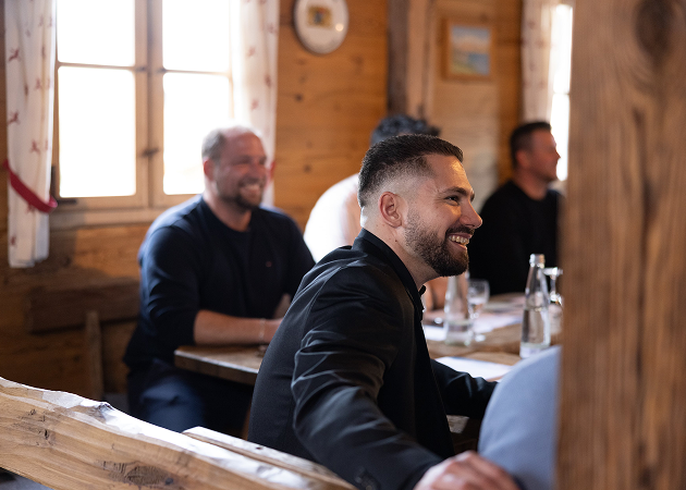 Als Objektleitung unterstützt dich unser Backoffice stark bei Themen wie Dispo, Recruiting und Dienstplanung – so kannst du dich voll auf deinen Job konzentrieren!