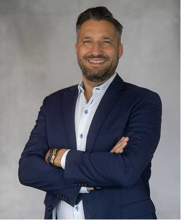 Richard Peter Junior Geschäftsführer Vertrieb und Marketing