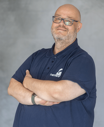 Martin Albrecht Objektleiter