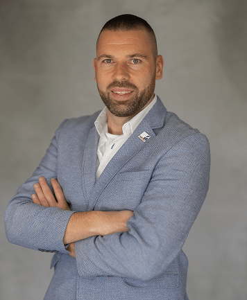 Daniel Nefzger Innendienst Unterhalts- und Sonderreinigung