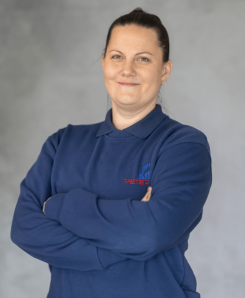 Verena Hickel Objektleiter