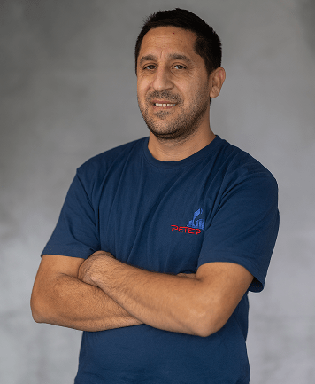Cosmin Dinca Sonderreinigung