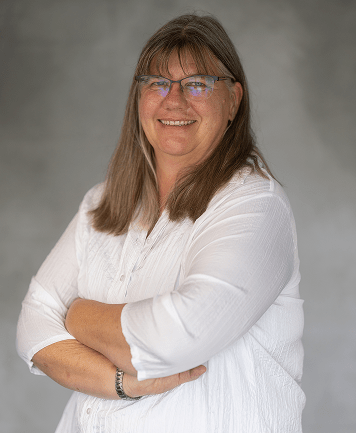 Antje Schwarz Stellvertretende Abteilungsleiterin Office Management